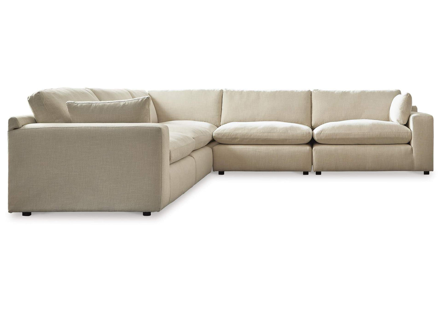 Seccional modular Elyza 5 piezas