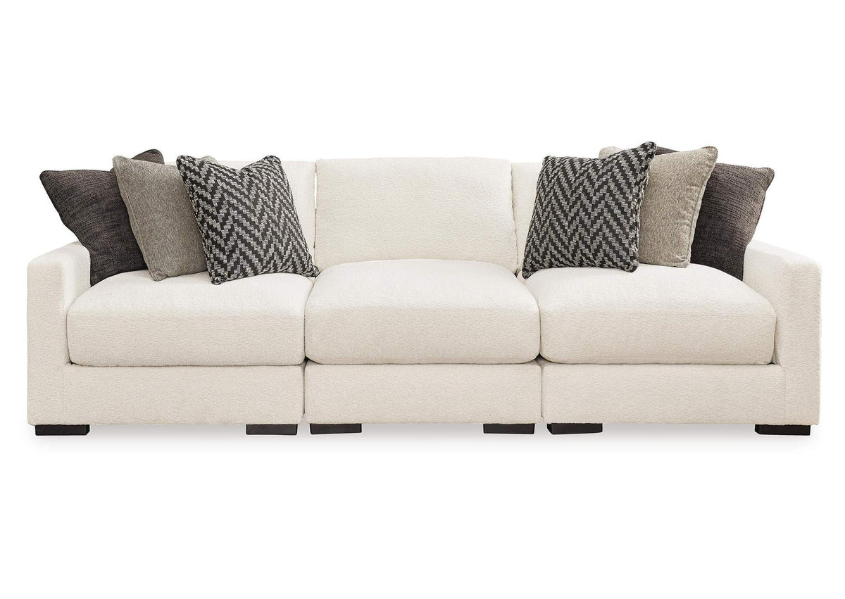 Seccional modular Elissa Court 3 piezas