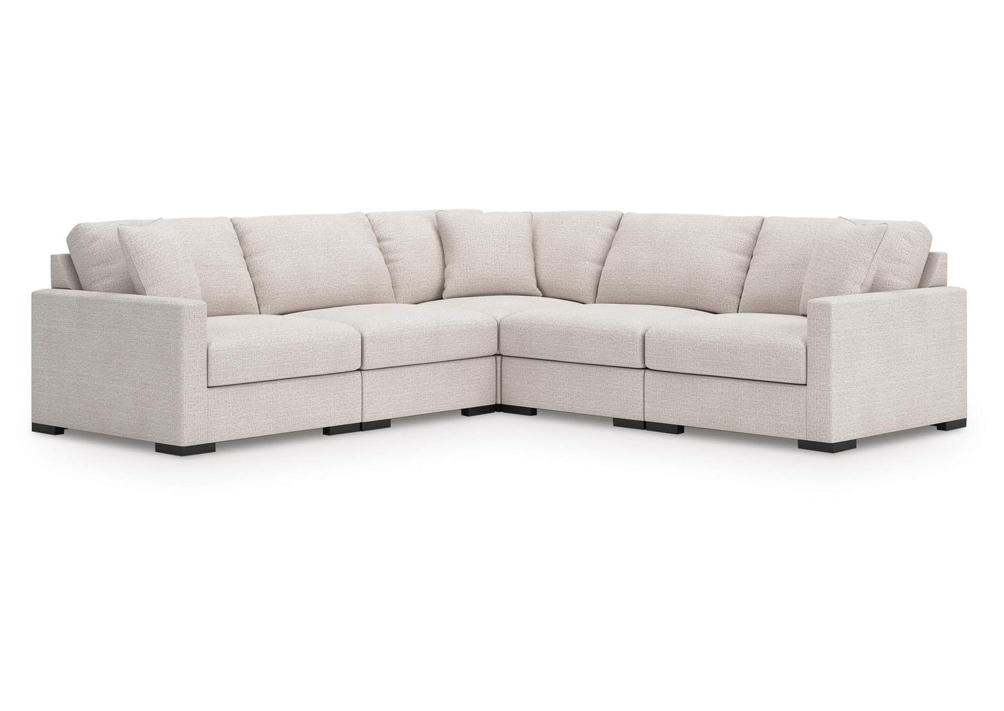 Seccional modular Omaha 5 piezas