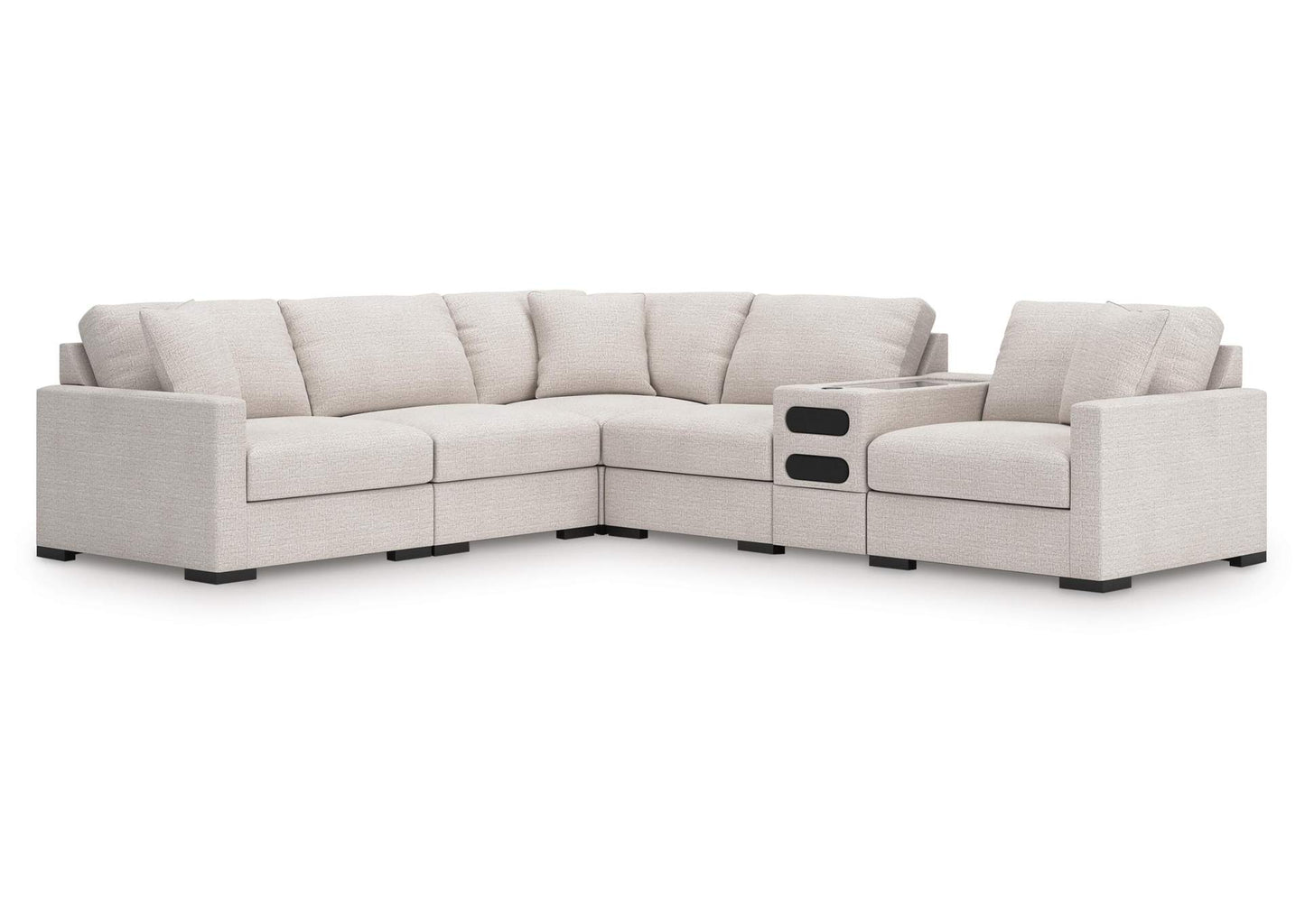 Seccional modular Omaha 6 piezas