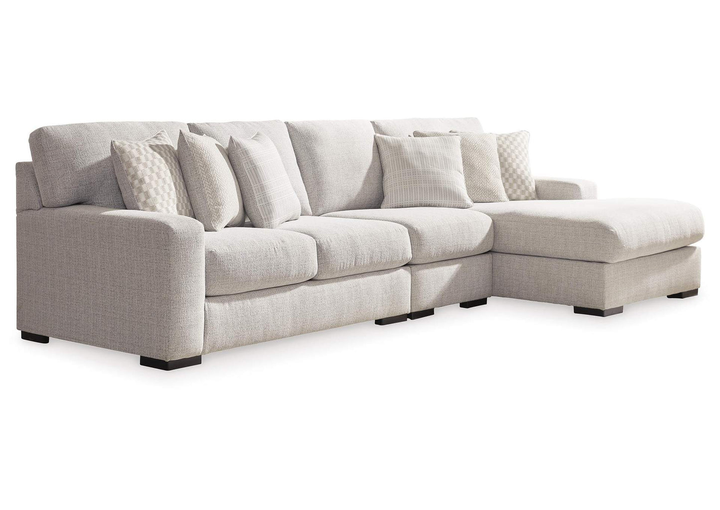 Seccional chaise Larce 3 piezas