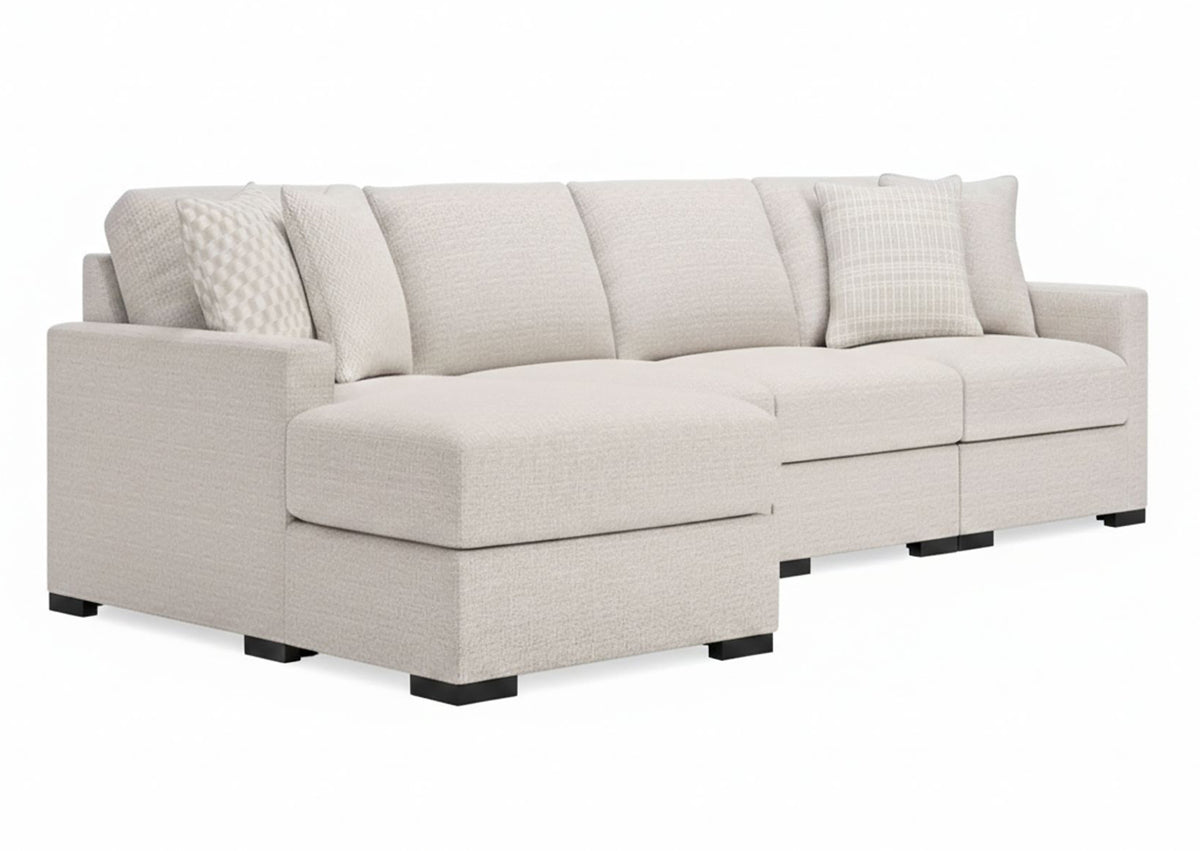 Seccional chaise Larce 2 piezas