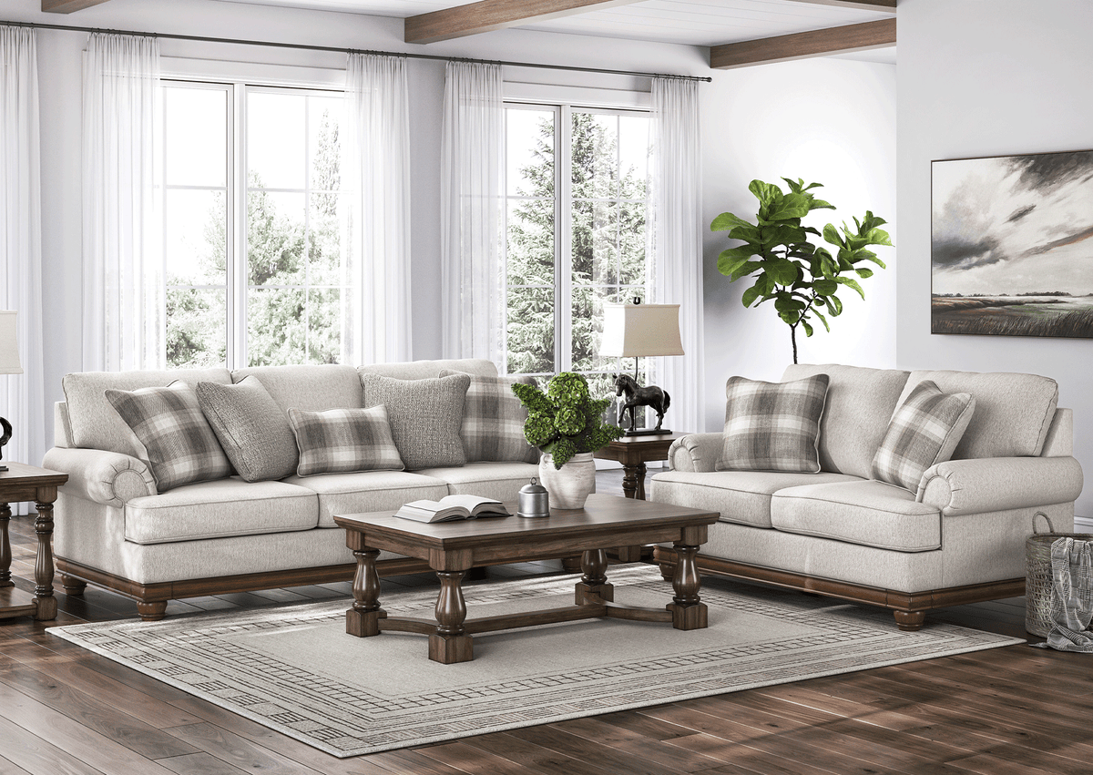 Conjunto Sofás Stoughton