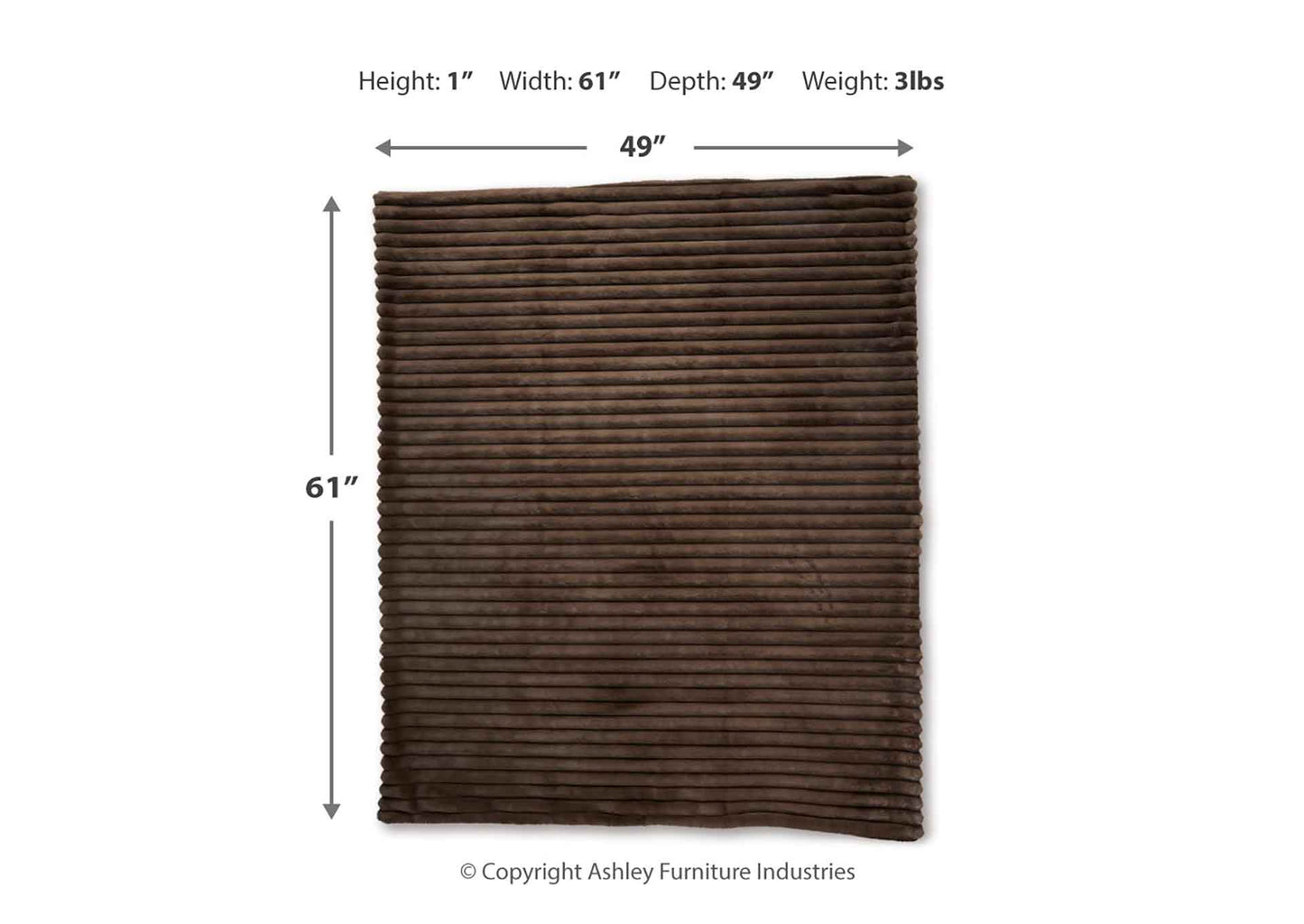 Manta Alsonwell brown