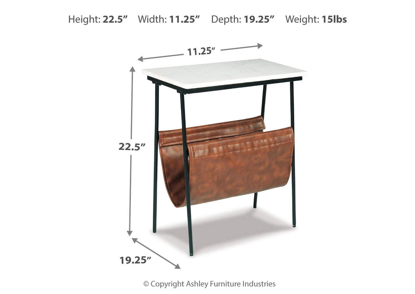 Mesa decorativa Etanbury