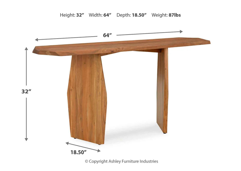 Mesa de arrimo Holward