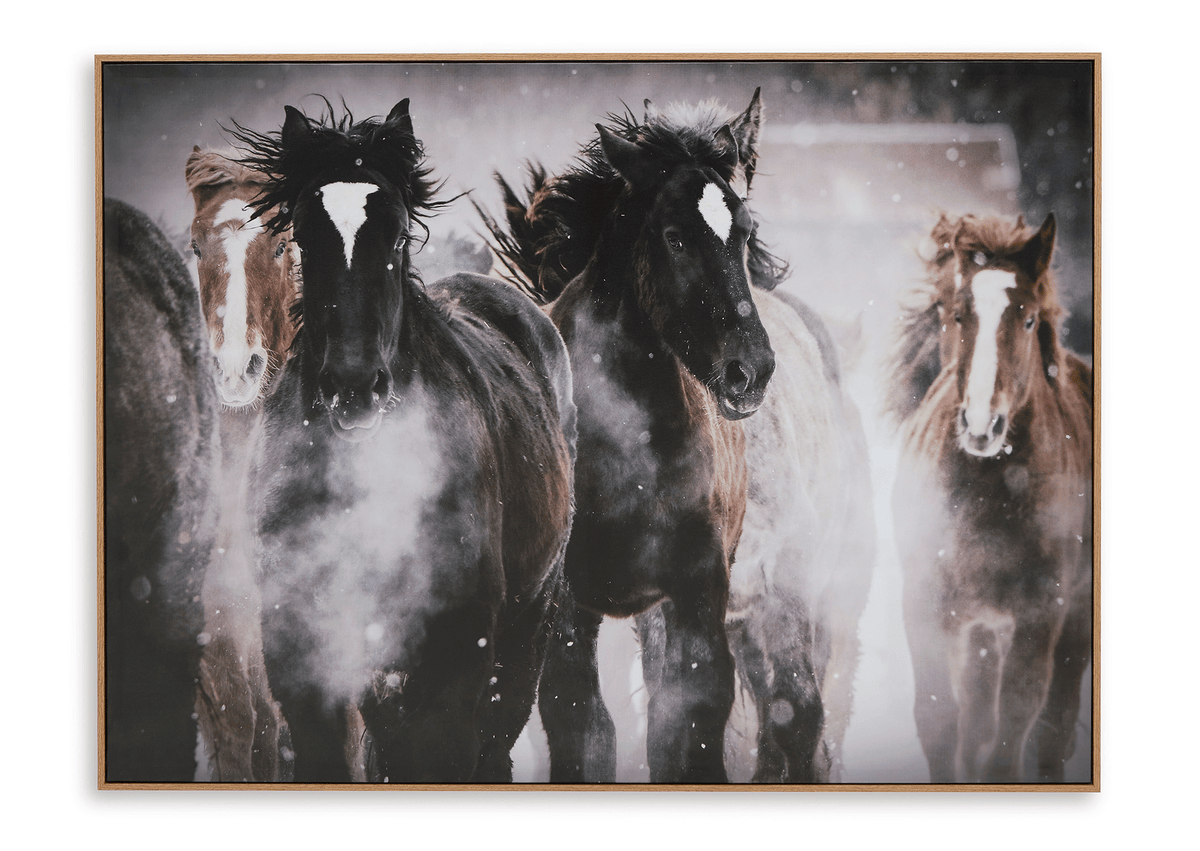 Cuadro de pared Chaseburn