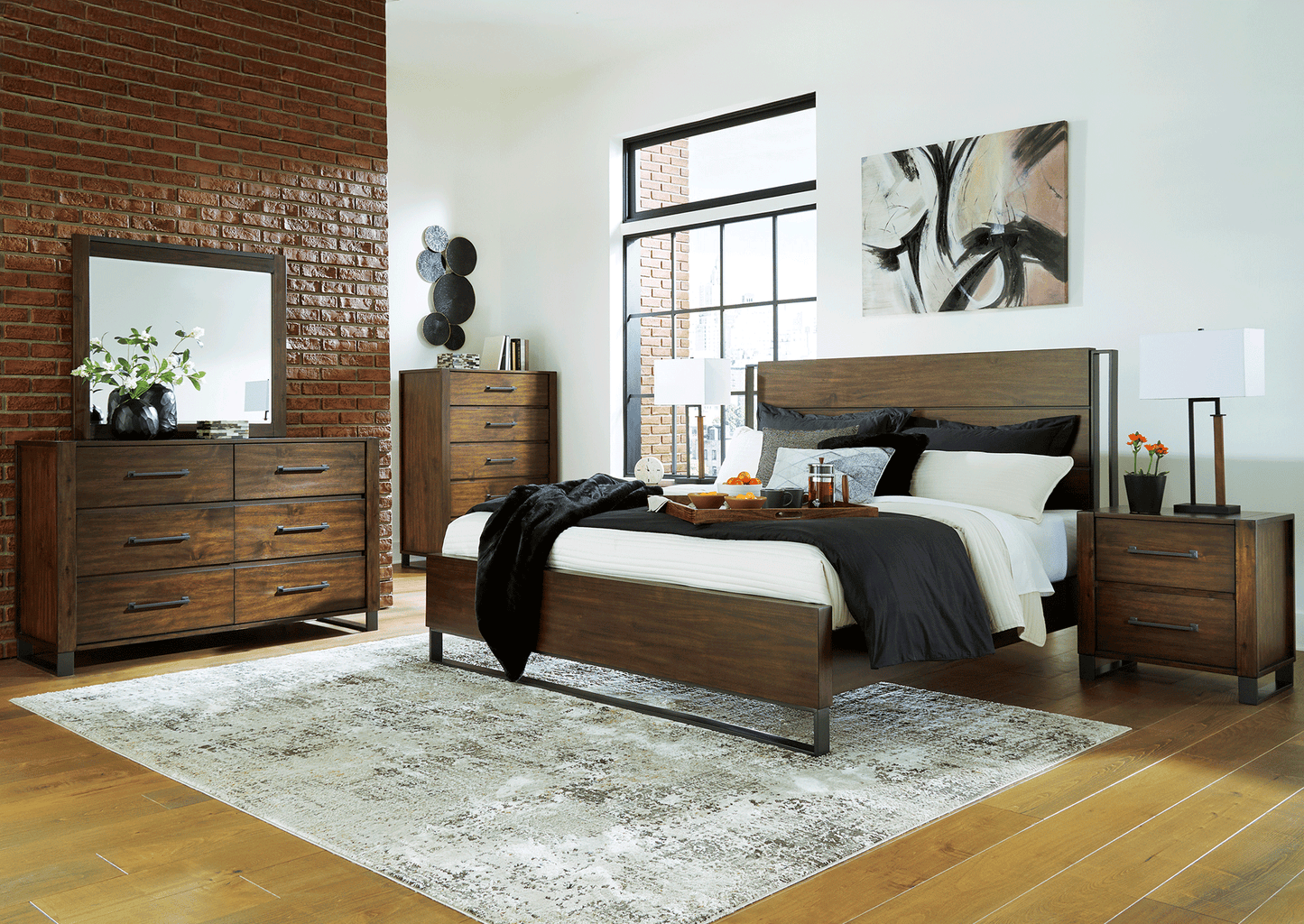 Cama 2 plazas Zumbado