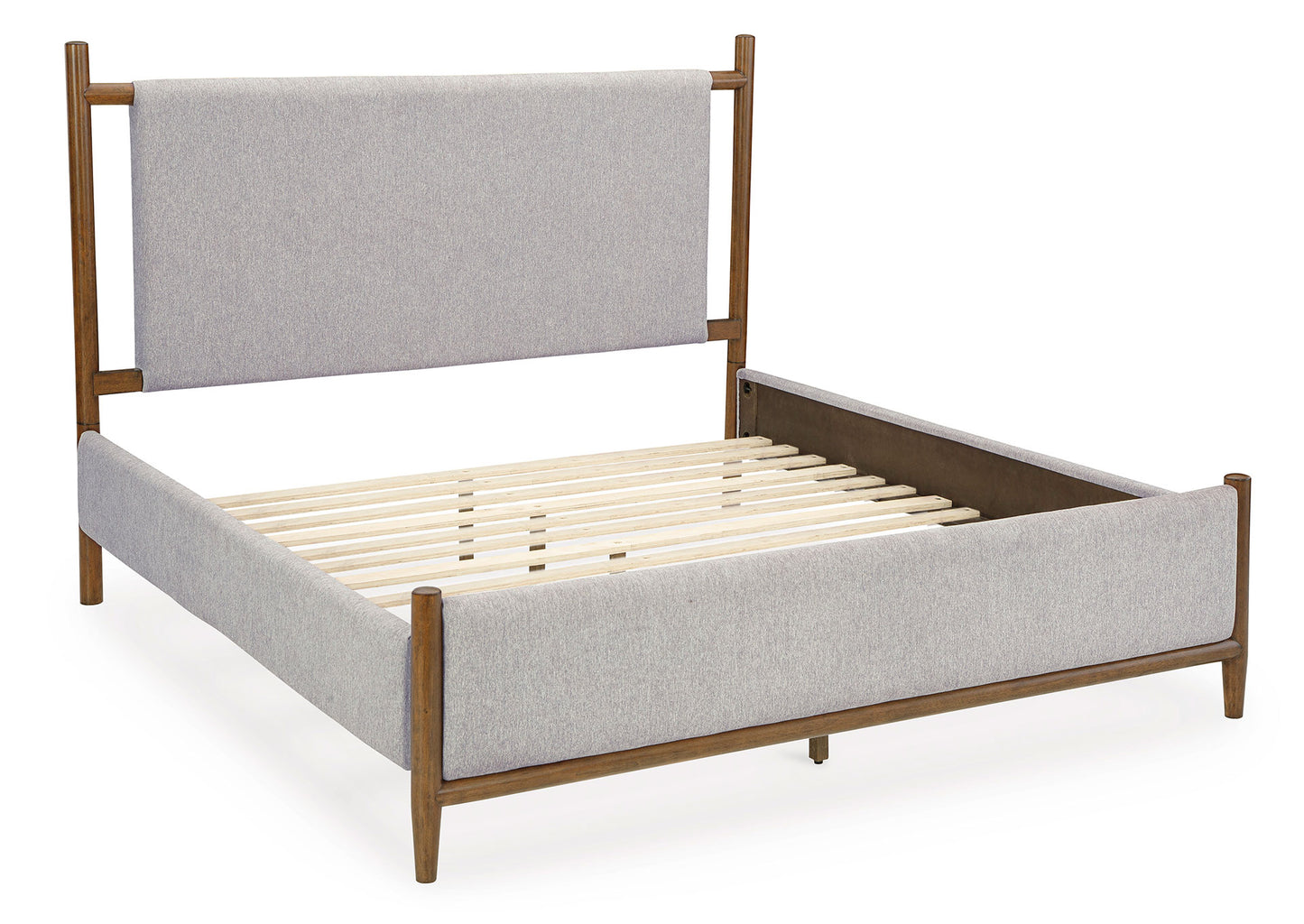 Cama king Lyncott