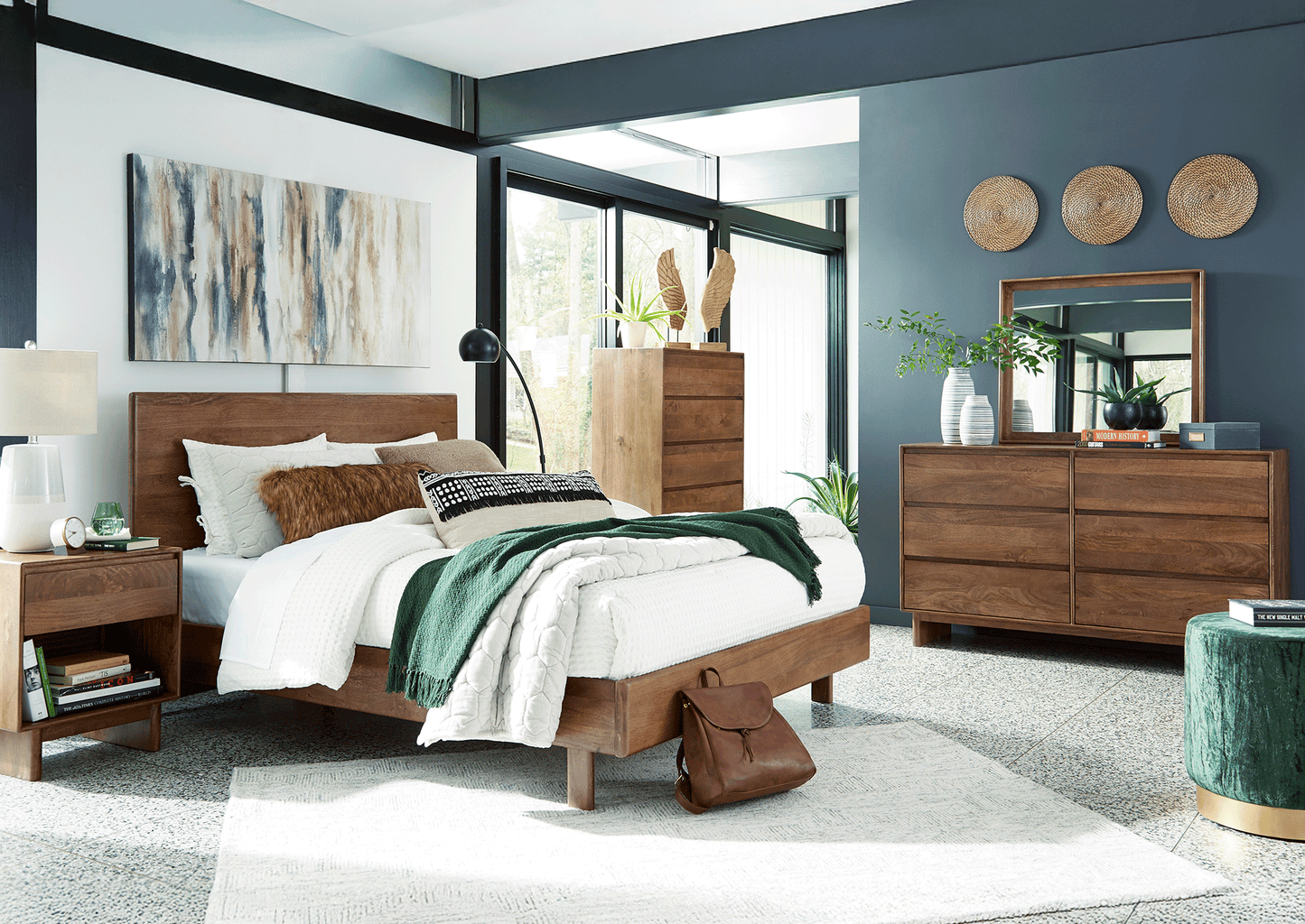 Cama king Isanti