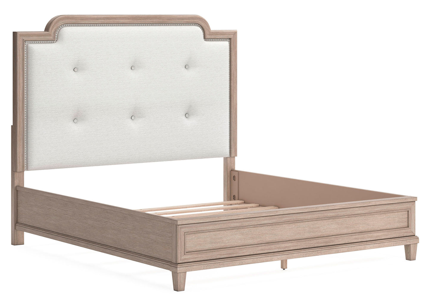 Cama king Jorlaina