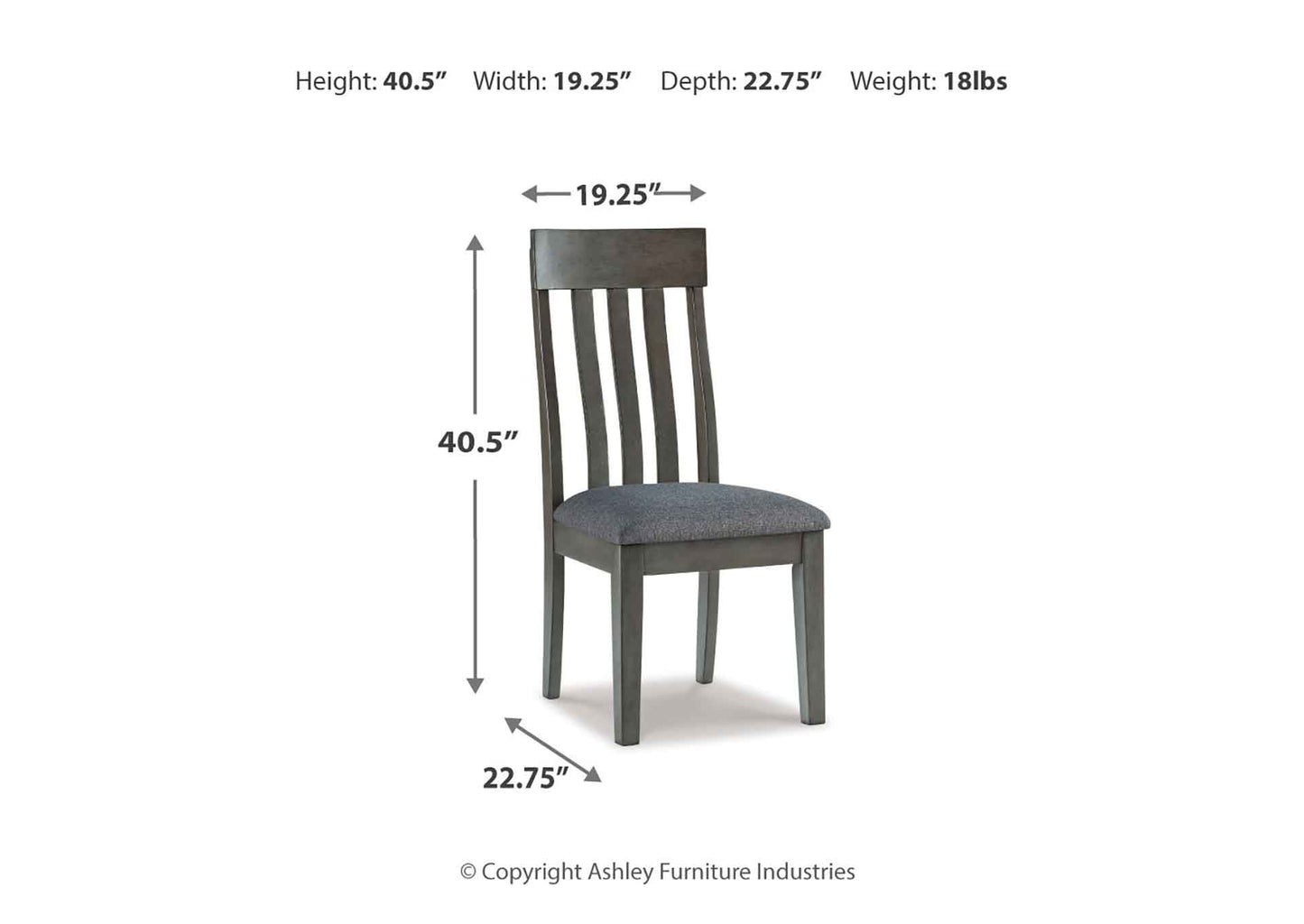 Silla comedor Hallanden