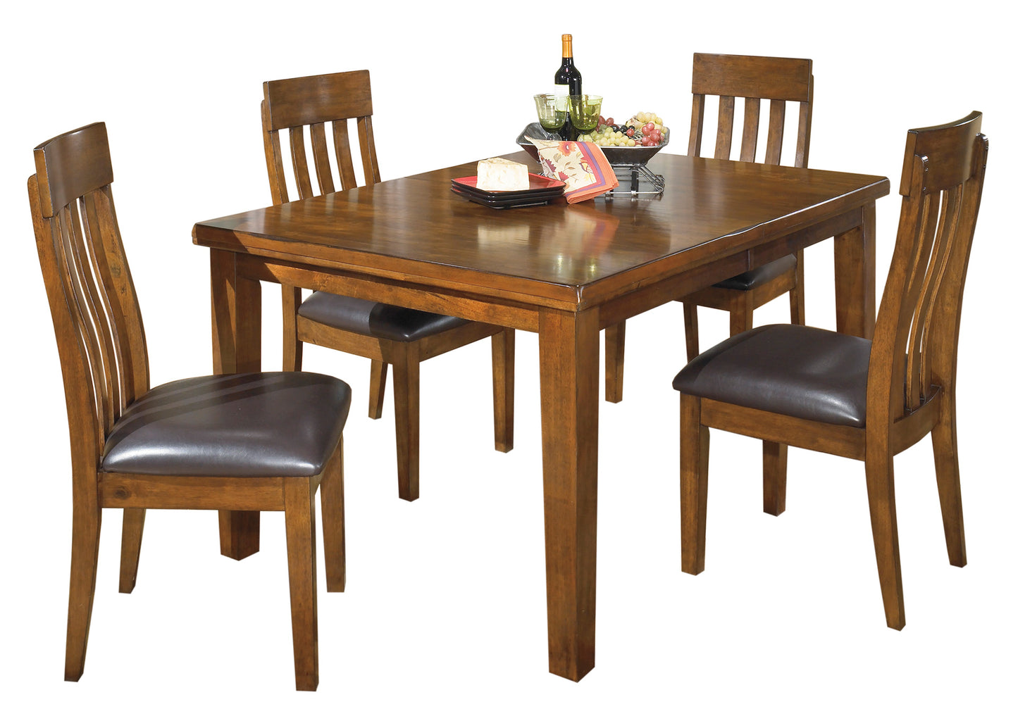 Juego comedor Ralene (5 piezas)