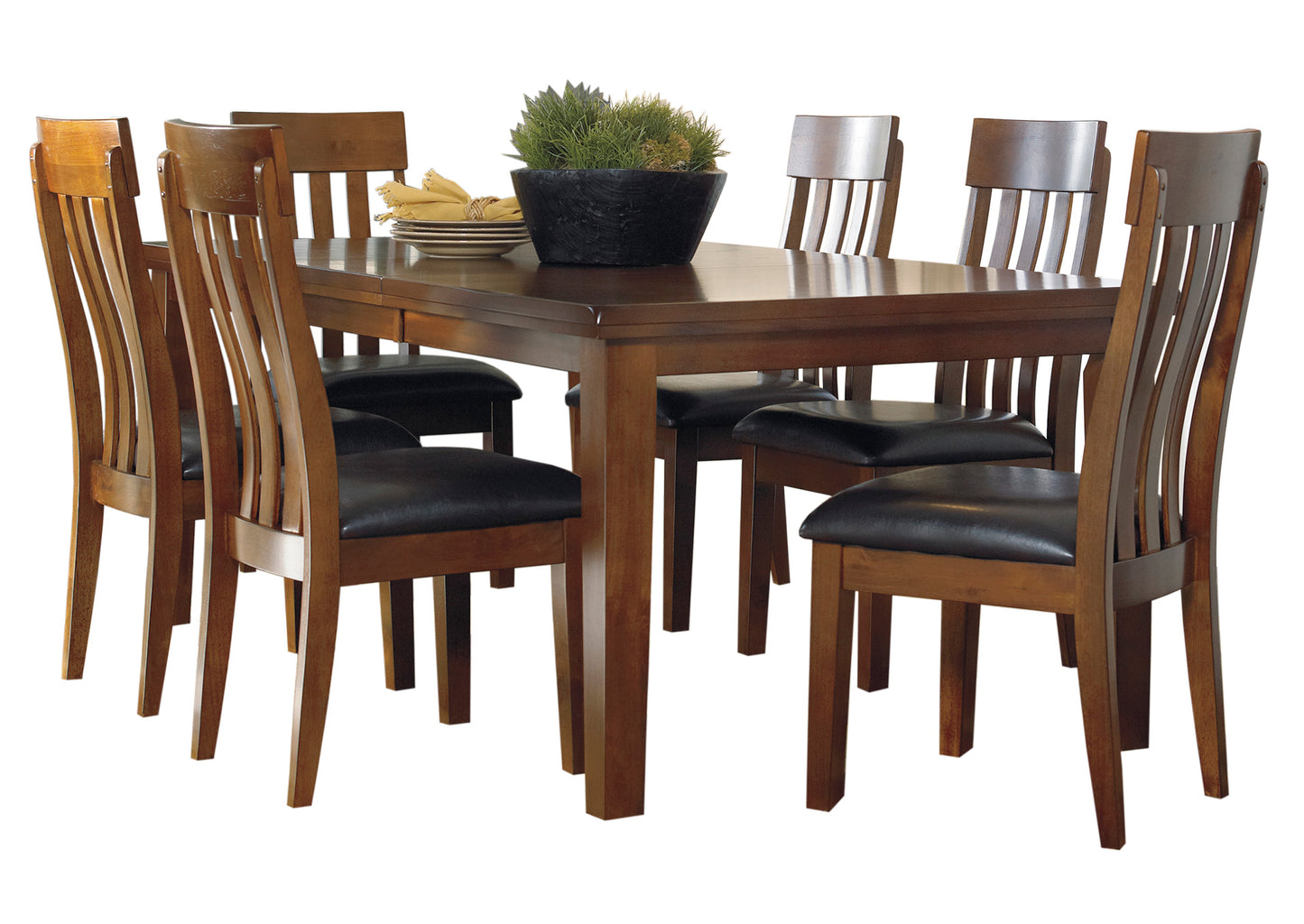 Juego comedor Ralene (7 piezas)
