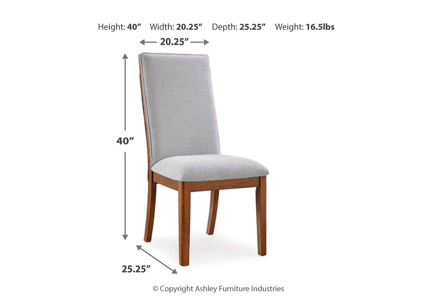 Silla comedor Lyncott
