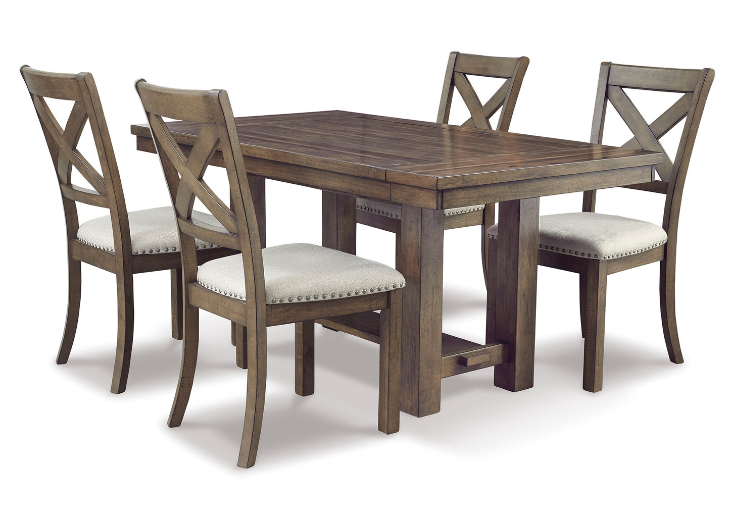 Juego comedor Moriville (5 piezas)