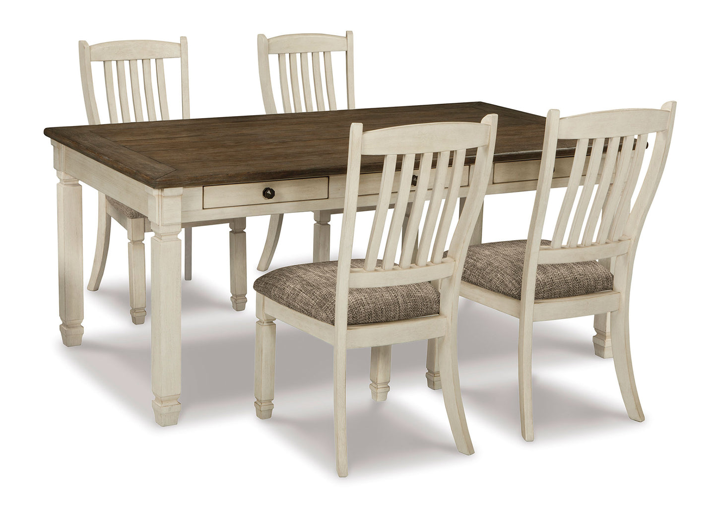 Juego comedor Bolanburg (5 piezas)