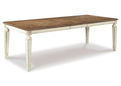 Mesa comedor Realyn extensible