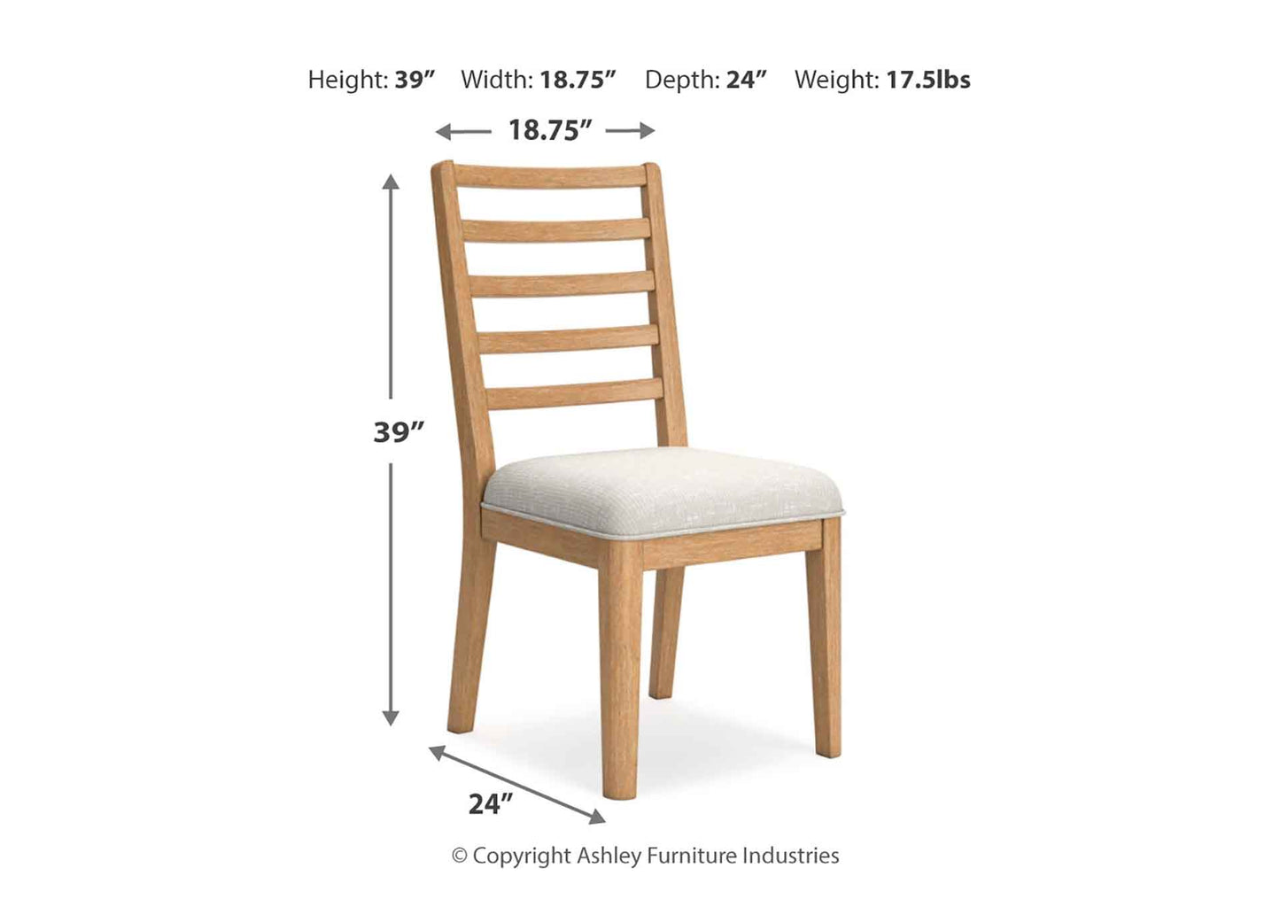 Silla comedor Rencott