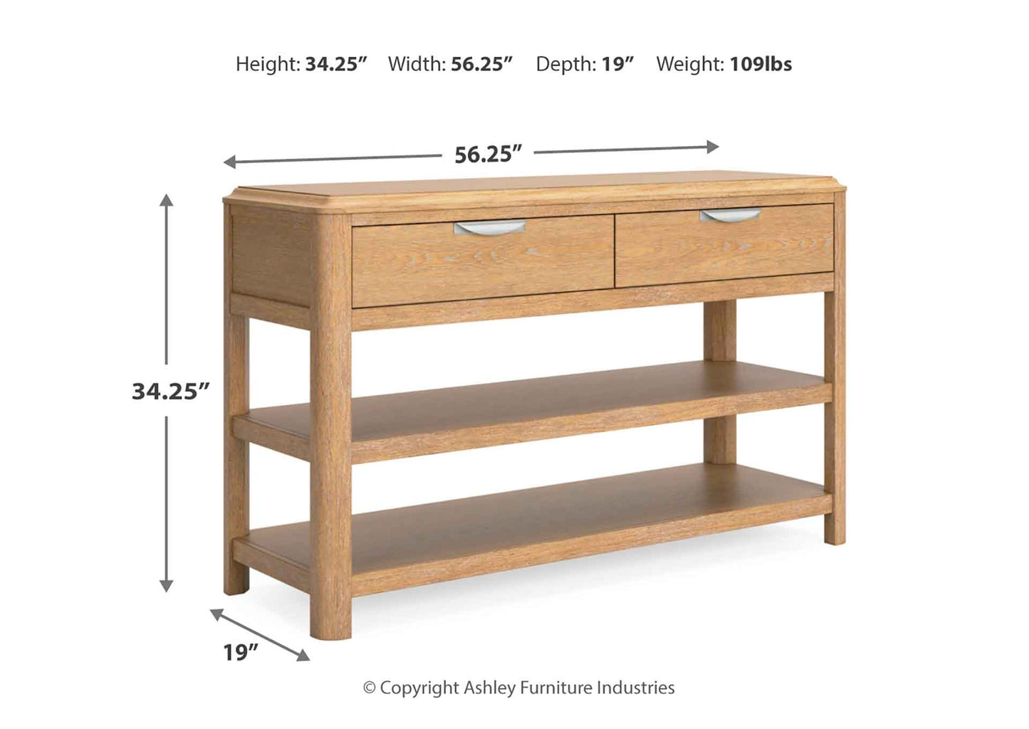 Buffet comedor Rencott