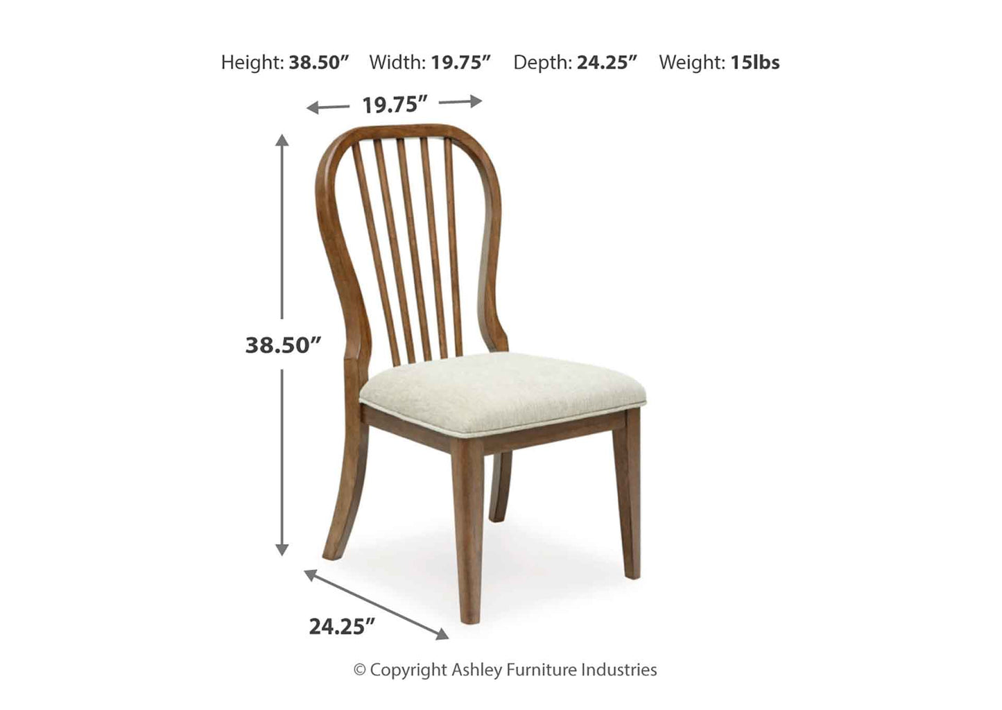 Silla comedor Sturlayne