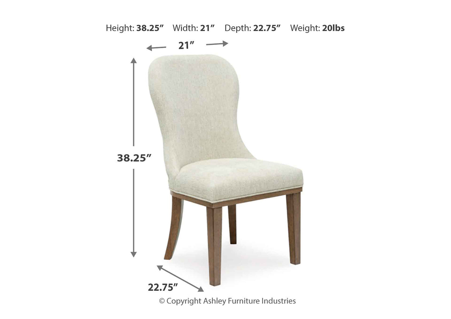 Sitial comedor Sturlayne