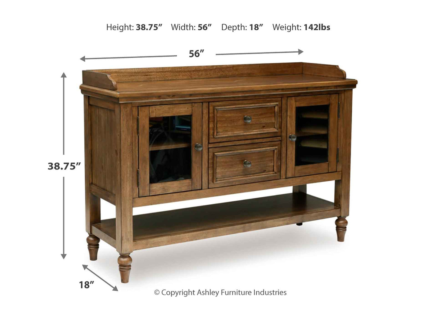 Buffet comedor Sturlayne