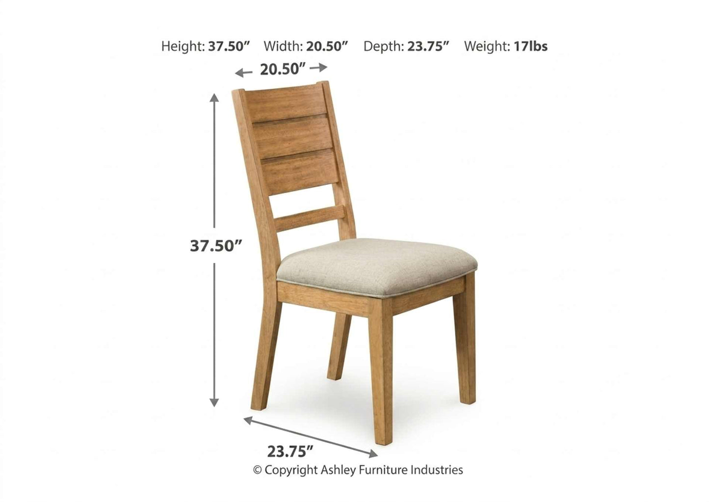 Silla comedor Kristiland
