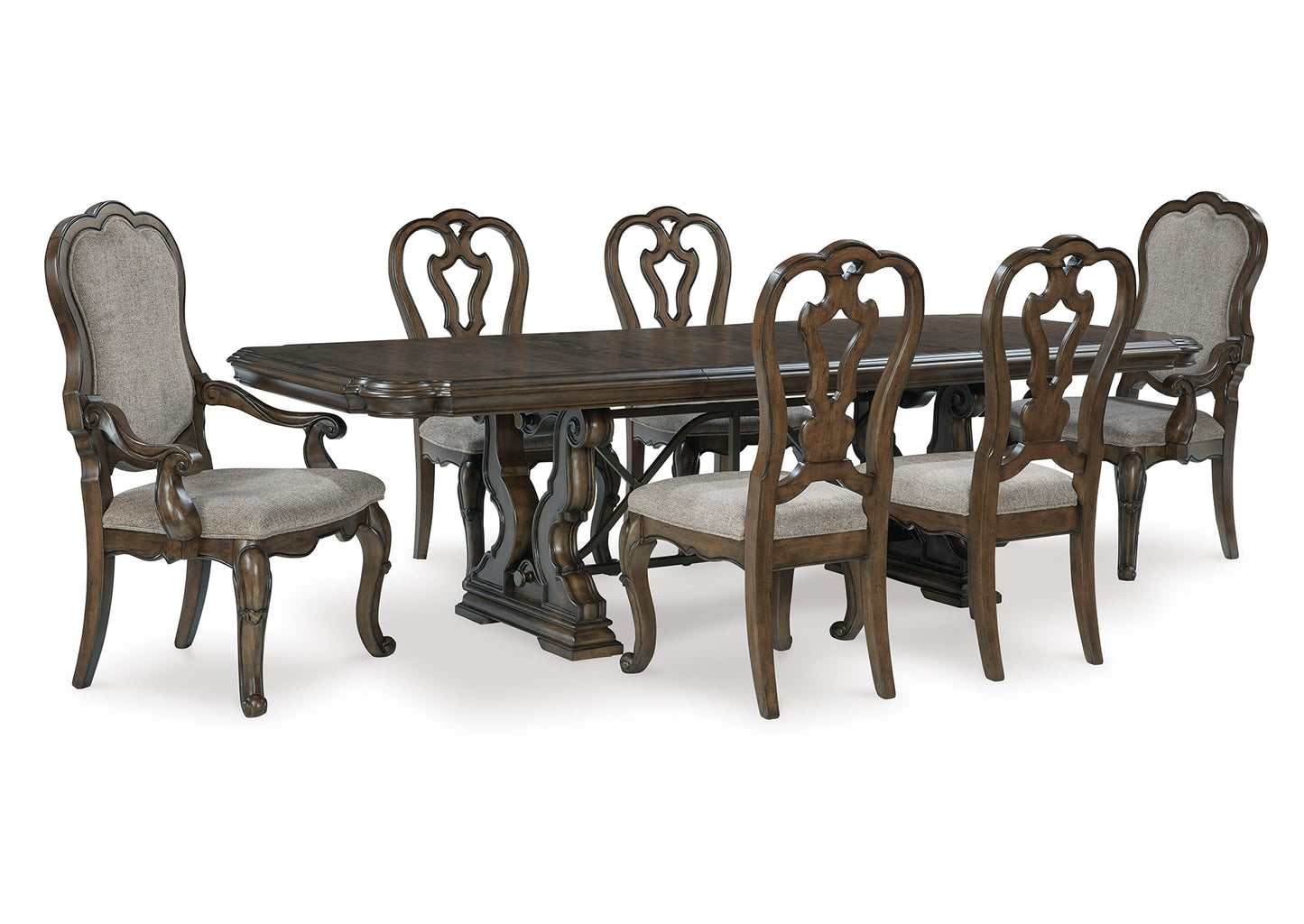 Juego comedor Maylee (8 piezas)