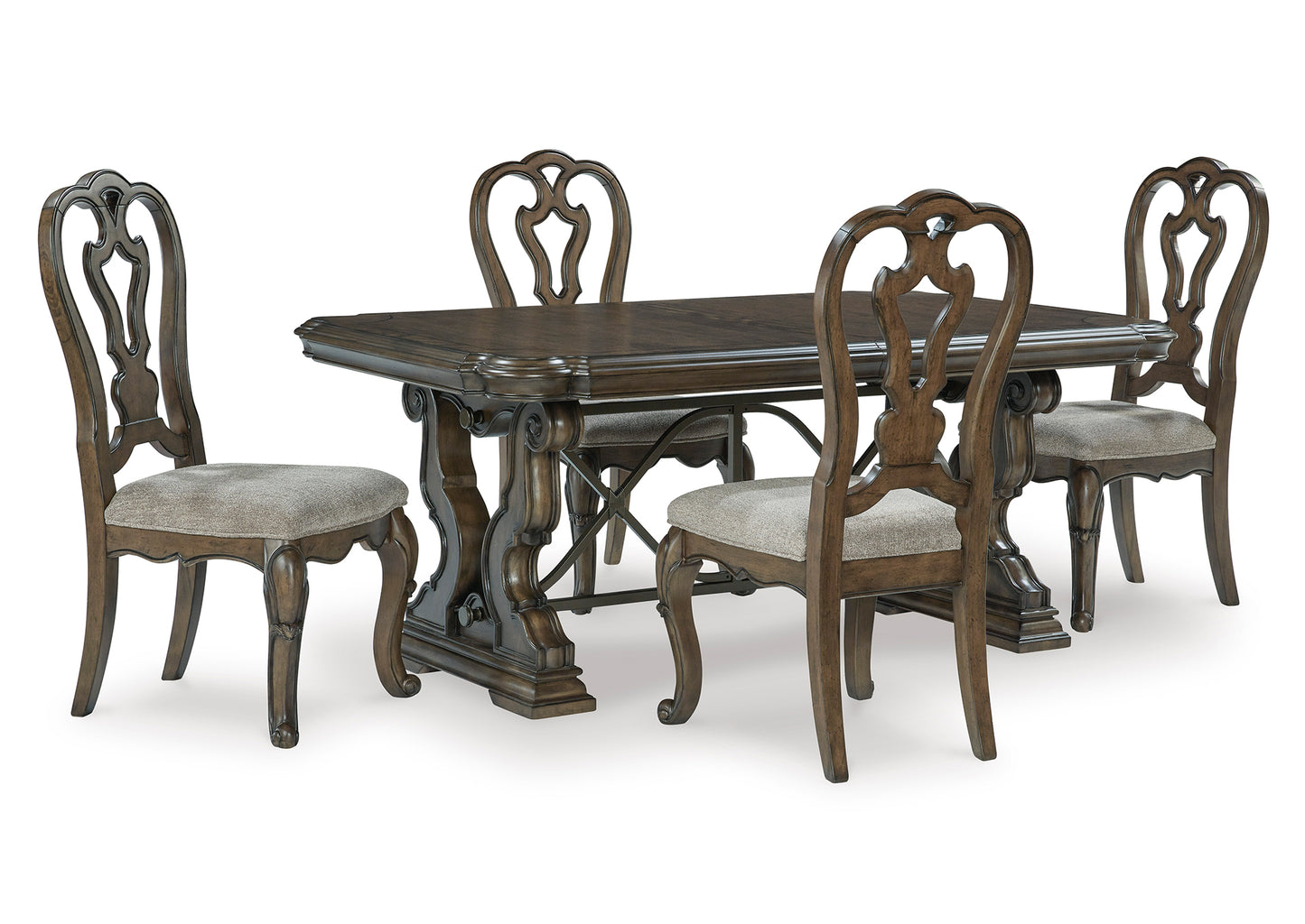 Juego comedor Maylee (6 piezas)