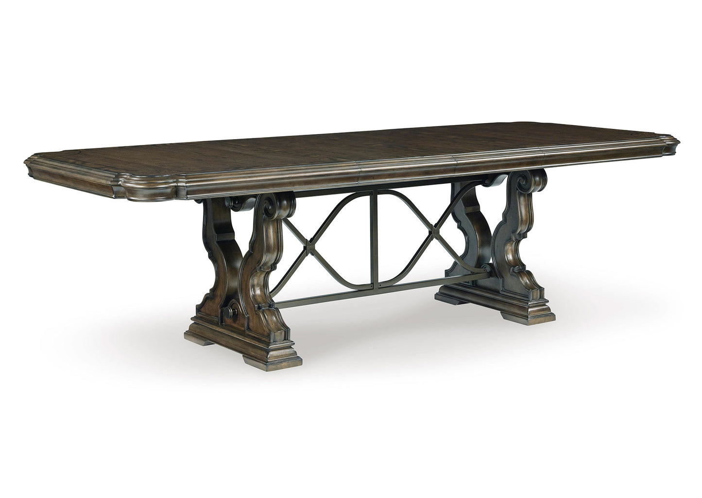 Mesa comedor Maylee extensible