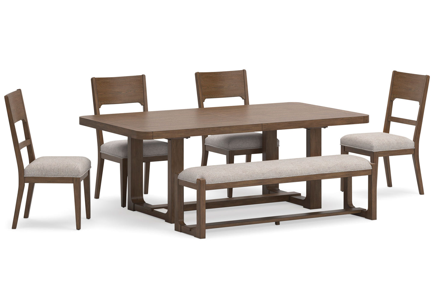 Juego comedor Cabalynn (6 piezas)