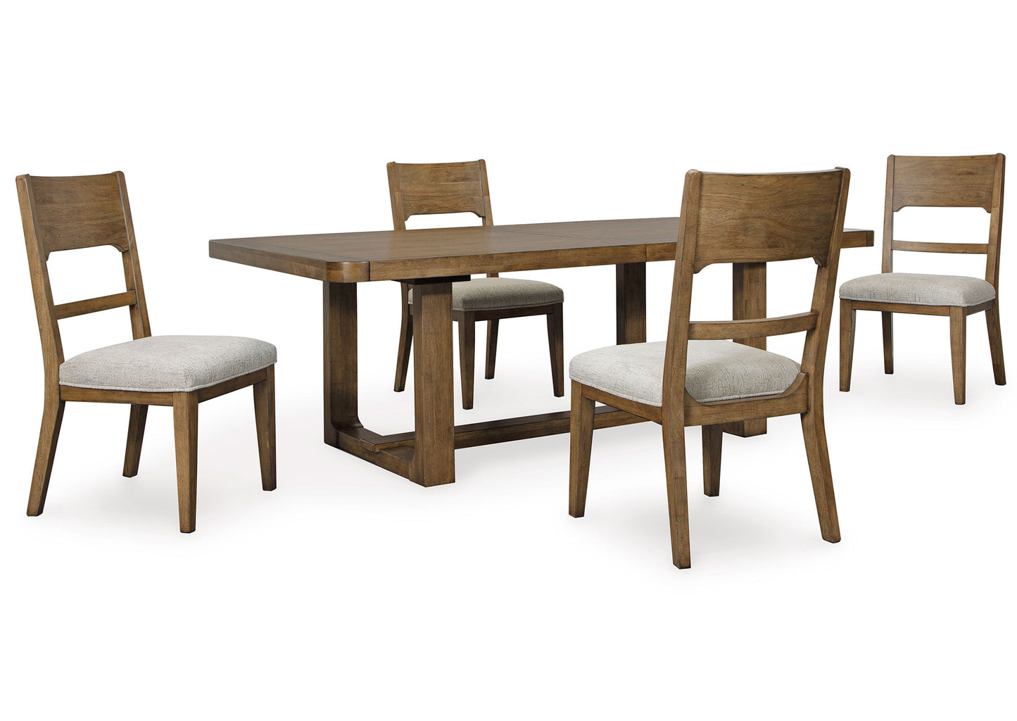 Juego comedor Cabalynn (5 piezas)
