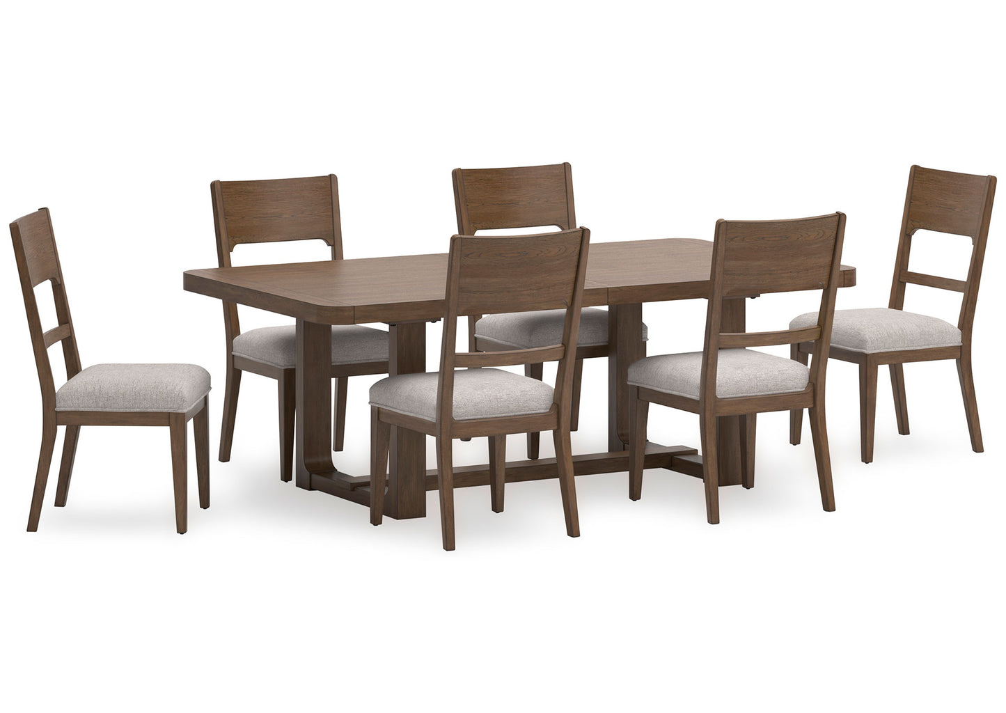 Juego comedor Cabalynn (7 piezas)