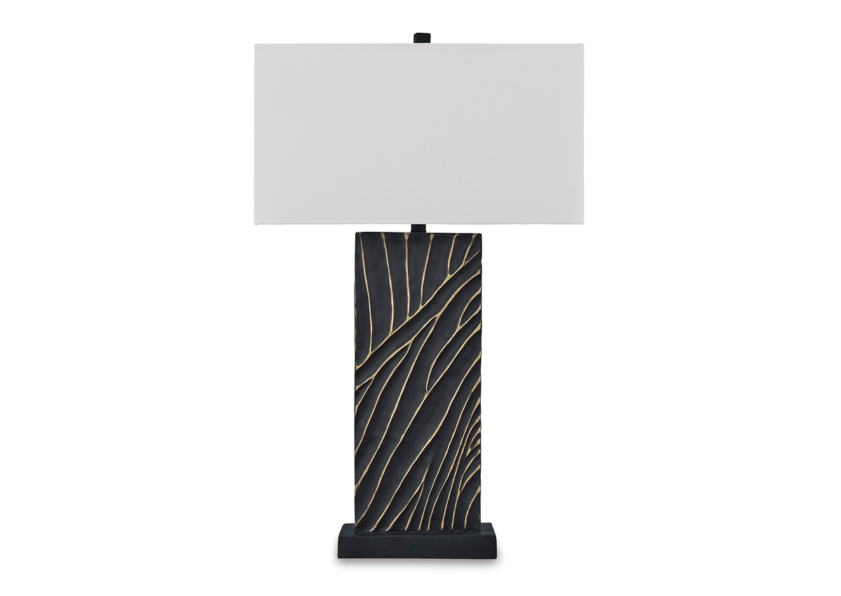 Lámpara de mesa Bartlen