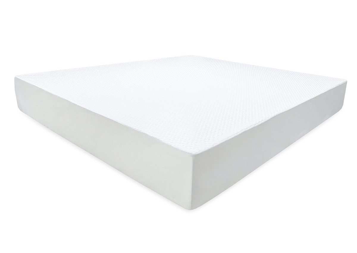 Cubrecolchón king Basic matt