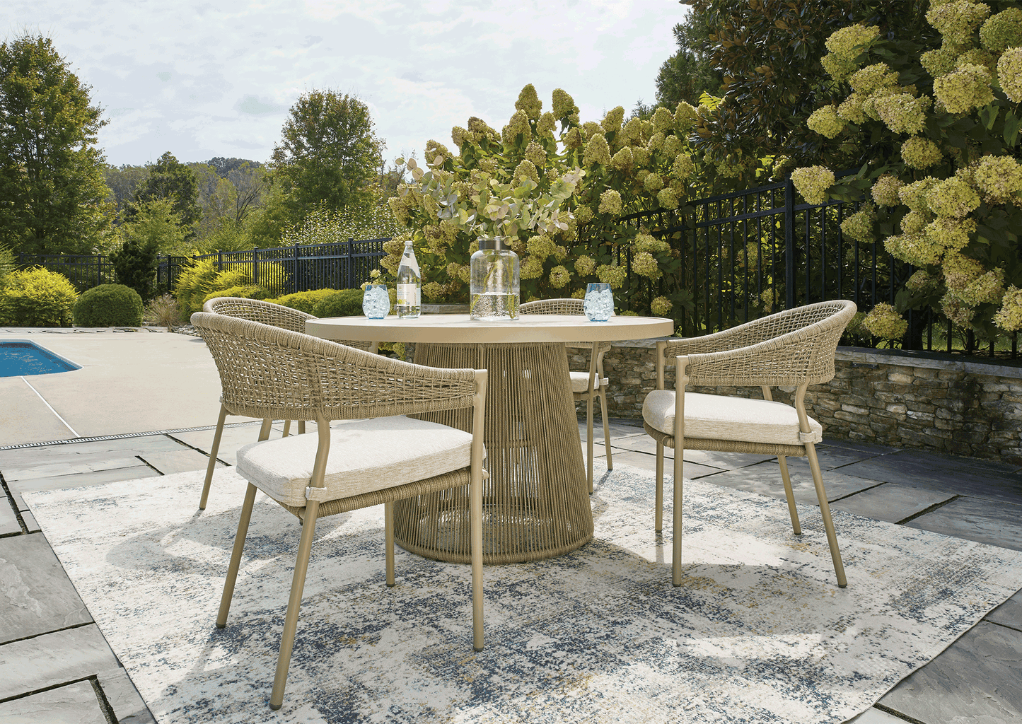 Mesa de comedor terraza Ocean Park