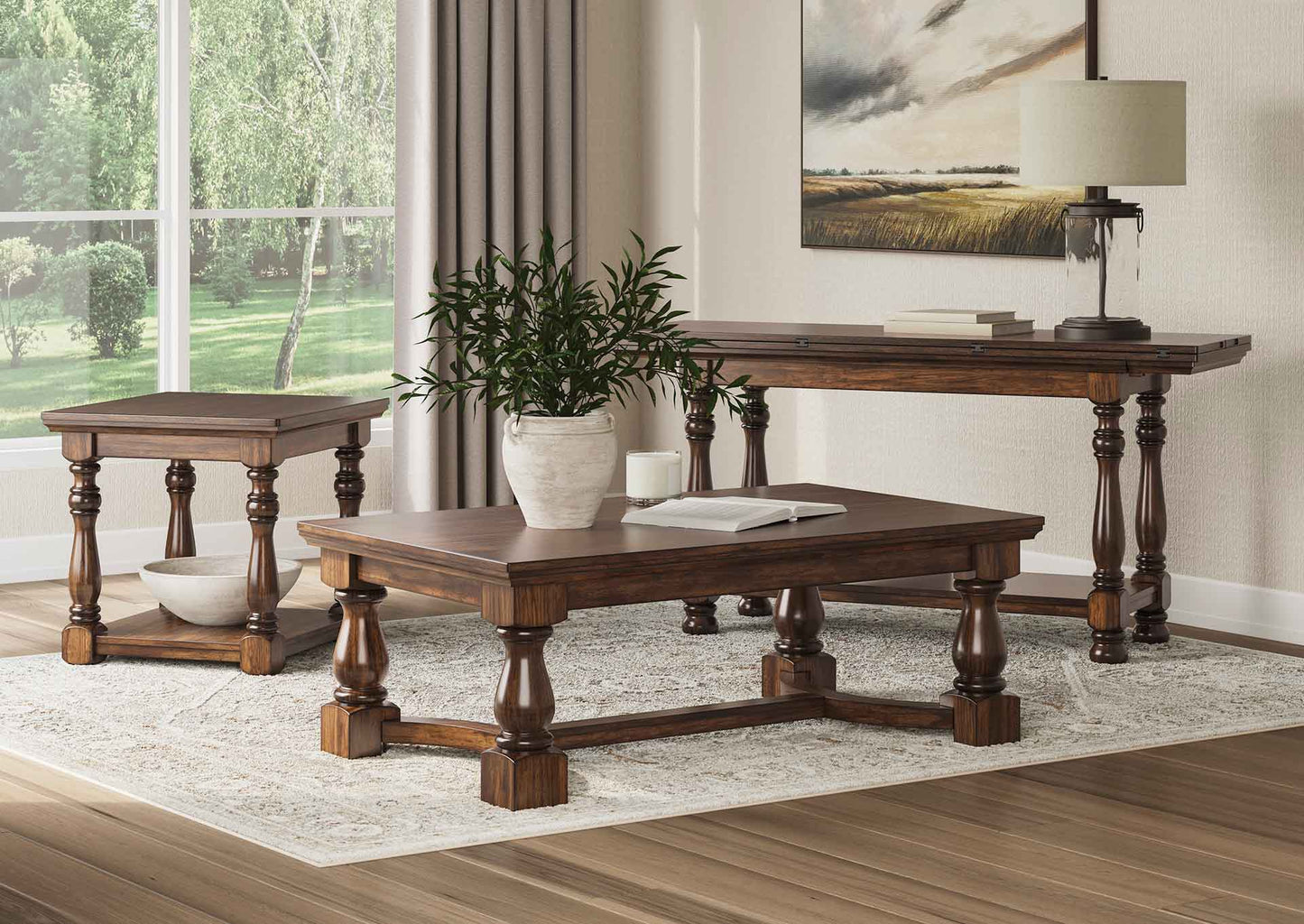 Mesa de centro Sturlayne