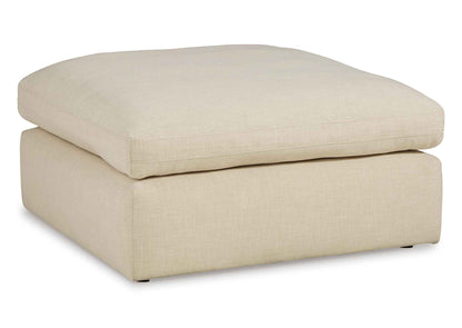 Ottoman oversized Elyza