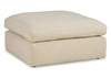 Ottoman oversized Elyza