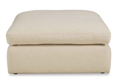 Ottoman oversized Elyza