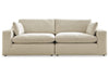 Seccional modular Elyza 2 piezas