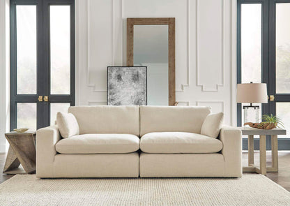 Seccional modular Elyza 2 piezas