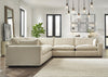 Seccional modular Elyza 5 piezas