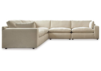Seccional modular Elyza 5 piezas