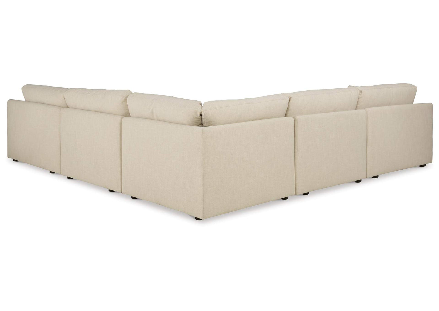 Seccional modular Elyza 5 piezas