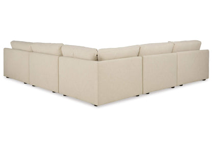 Seccional modular Elyza 5 piezas