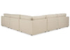 Seccional modular Elyza 5 piezas