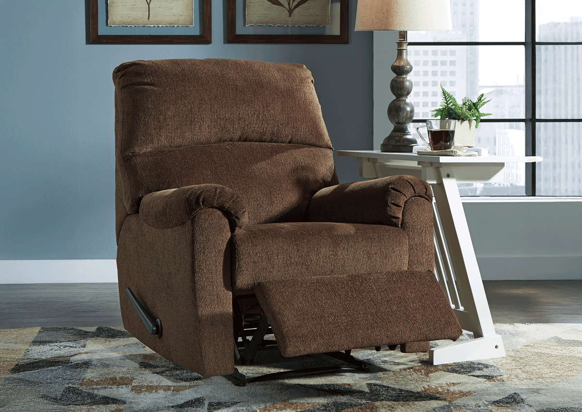 Bergere manual Nerviano"pared cero" Chocolate