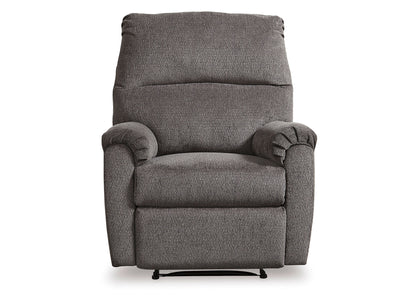 Bergere manual Nerviano "pared cero" gray